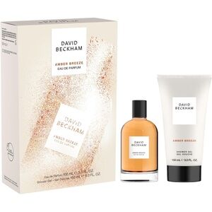 David‎ Beckham Amber Breeze Gift Set NIB